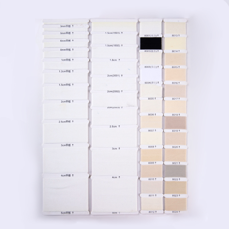 Vzorový katalóg spoločnosti