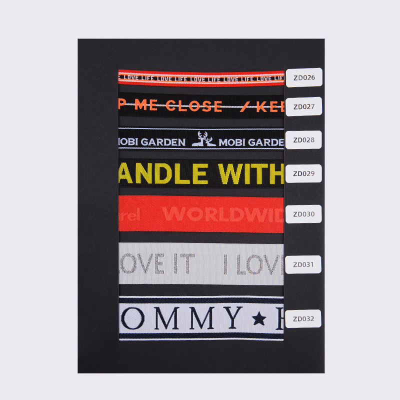 Vzorový katalóg spoločnosti